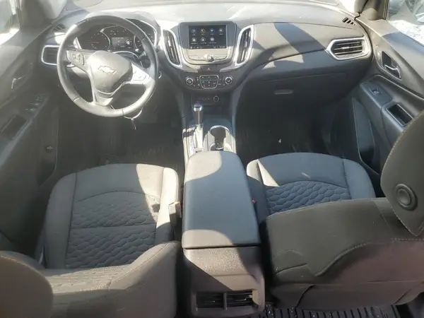 3GNAXKEV5KS645410 2019 CHEVROLET EQUINOX - Image 8