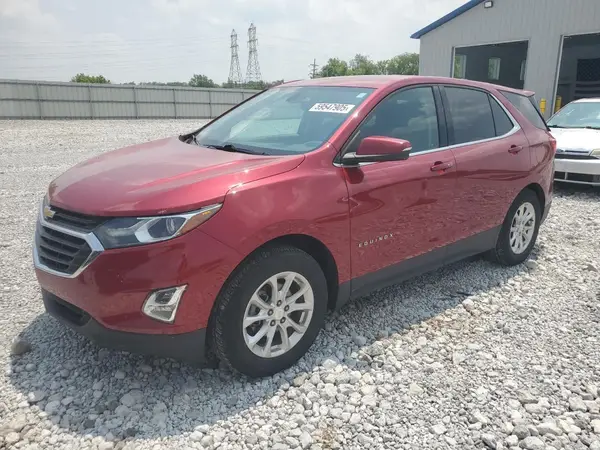 3GNAXKEV5KS649523 2019 CHEVROLET EQUINOX - Image 1