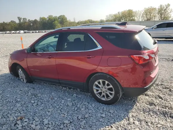 3GNAXKEV5KS654222 2019 CHEVROLET EQUINOX - Image 2