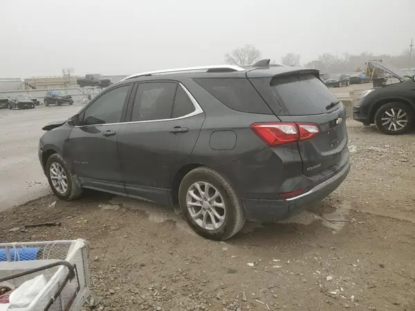 3GNAXKEV5KS658335 2019 CHEVROLET EQUINOX - Image 2