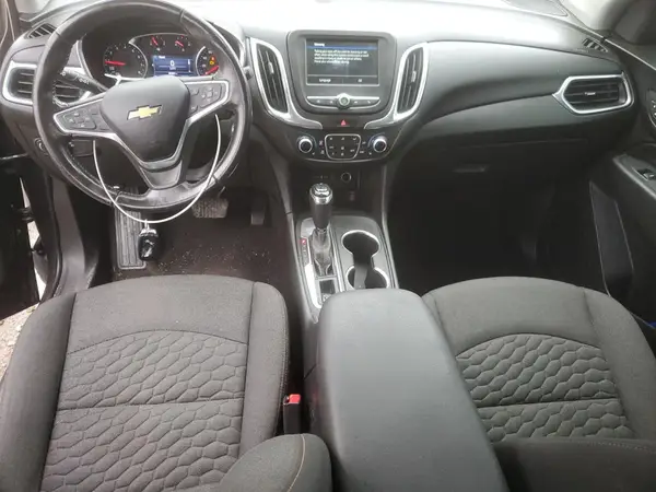 3GNAXKEV5KS658335 2019 CHEVROLET EQUINOX - Image 8