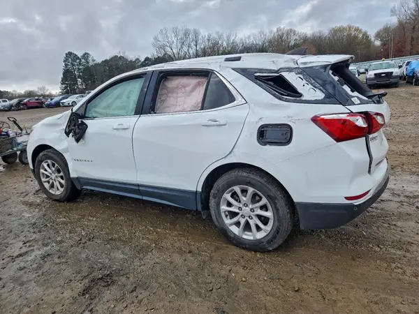 3GNAXKEV5KS660621 2019 CHEVROLET EQUINOX - Image 2