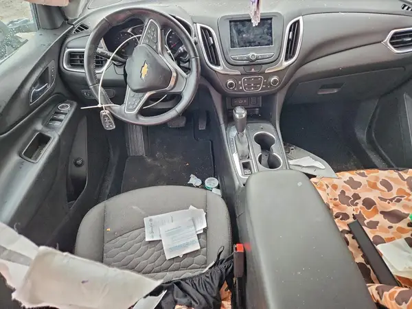 3GNAXKEV5KS660621 2019 CHEVROLET EQUINOX - Image 8