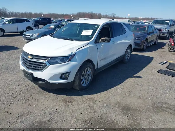 3GNAXKEV5KS661283 2019 CHEVROLET EQUINOX - Image 2