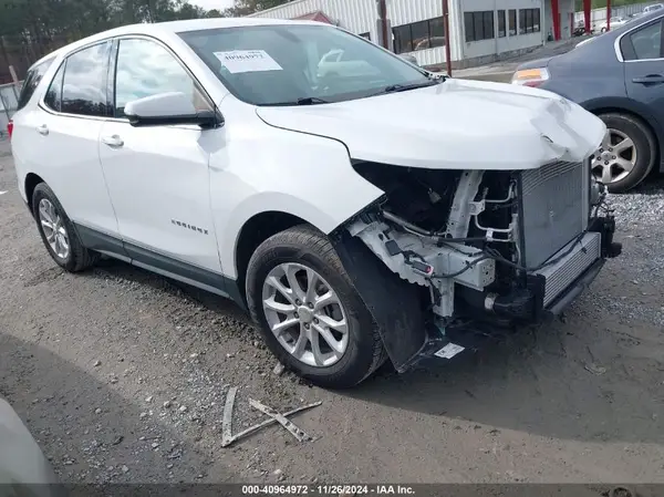 3GNAXKEV5KS664975 2019 CHEVROLET EQUINOX - Image 1