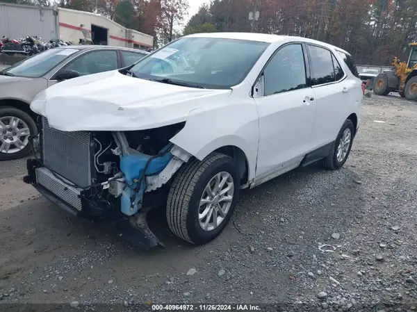 3GNAXKEV5KS664975 2019 CHEVROLET EQUINOX - Image 2