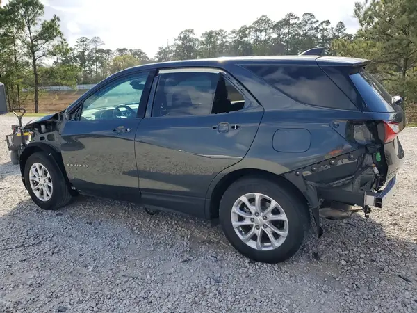 3GNAXKEV5KS669108 2019 CHEVROLET EQUINOX - Image 2