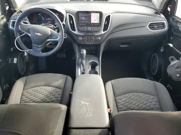 3GNAXKEV5KS669108 2019 CHEVROLET EQUINOX - Image 8