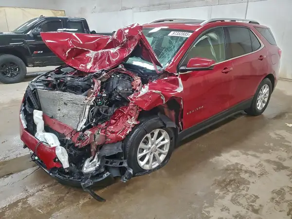 3GNAXKEV5KS672946 2019 CHEVROLET EQUINOX - Image 1