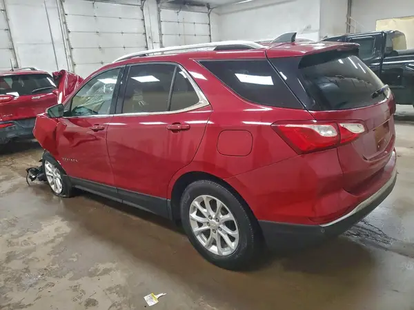 3GNAXKEV5KS672946 2019 CHEVROLET EQUINOX - Image 2