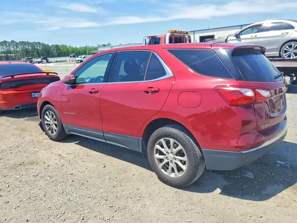 3GNAXKEV5KS675202 2019 CHEVROLET EQUINOX - Image 2