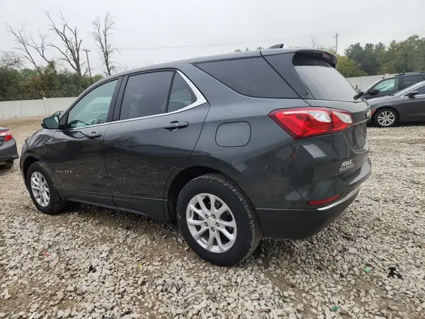 3GNAXKEV5KS676592 2019 CHEVROLET EQUINOX - Image 2