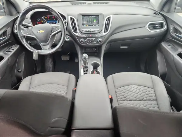 3GNAXKEV5KS676592 2019 CHEVROLET EQUINOX - Image 8