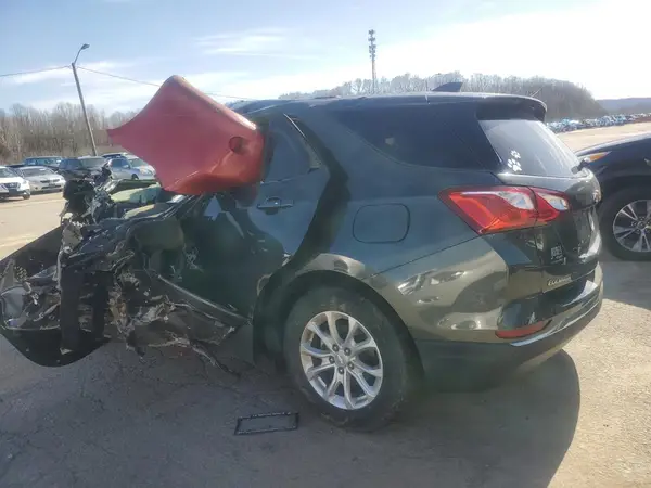 3GNAXKEV5KS679749 2019 CHEVROLET EQUINOX - Image 2