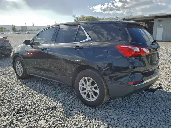 3GNAXKEV5LL118270 2020 CHEVROLET EQUINOX - Image 2