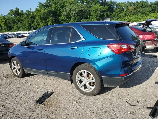 3GNAXKEV5LL134968 2020 CHEVROLET EQUINOX - Image 2