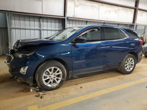 3GNAXKEV5LL152757 2020 CHEVROLET EQUINOX - Image 1