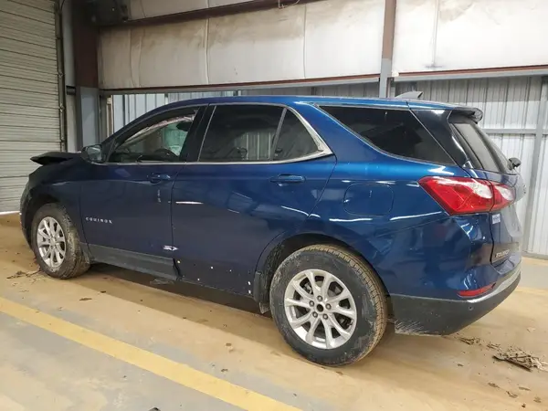 3GNAXKEV5LL152757 2020 CHEVROLET EQUINOX - Image 2