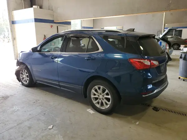 3GNAXKEV5LL167470 2020 CHEVROLET EQUINOX - Image 2