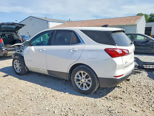 3GNAXKEV5LL172698 2020 CHEVROLET EQUINOX - Image 2