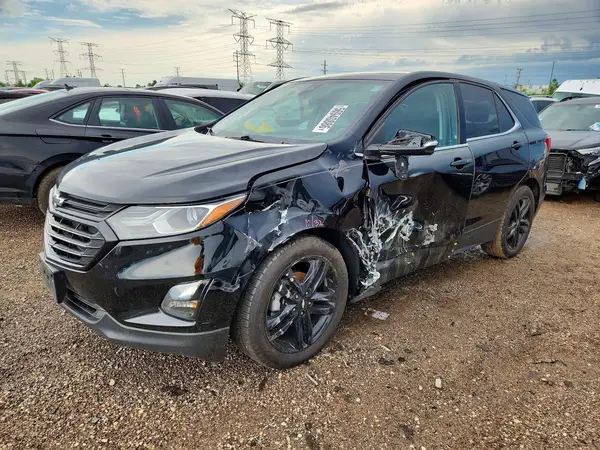 3GNAXKEV5LL175214 2020 CHEVROLET EQUINOX - Image 1