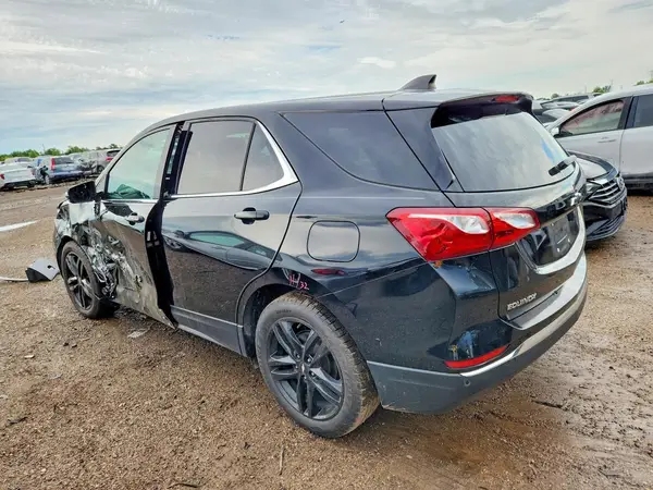 3GNAXKEV5LL175214 2020 CHEVROLET EQUINOX - Image 2