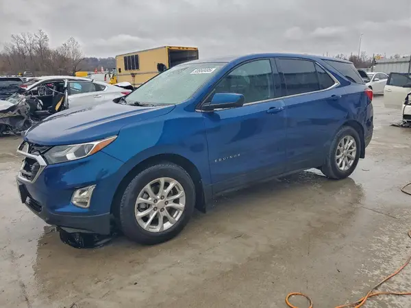 3GNAXKEV5LL184382 2020 CHEVROLET EQUINOX - Image 1