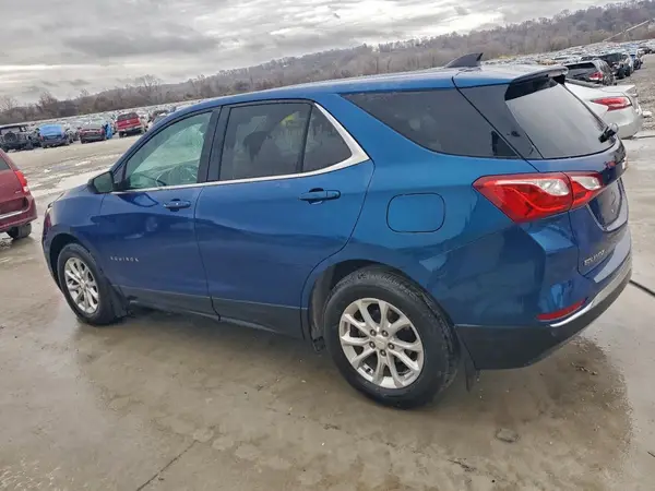 3GNAXKEV5LL184382 2020 CHEVROLET EQUINOX - Image 2