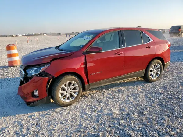 3GNAXKEV5LL191011 2020 CHEVROLET EQUINOX - Image 1