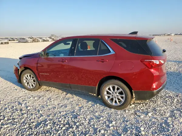 3GNAXKEV5LL191011 2020 CHEVROLET EQUINOX - Image 2
