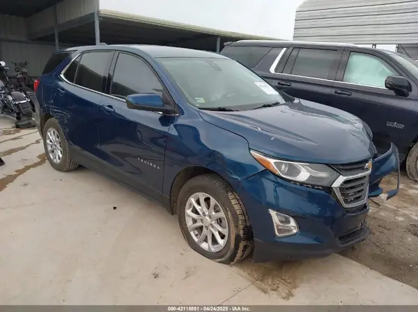 3GNAXKEV5LL211323 2020 CHEVROLET EQUINOX - Image 1