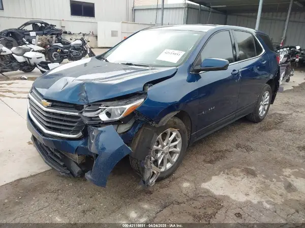 3GNAXKEV5LL211323 2020 CHEVROLET EQUINOX - Image 2