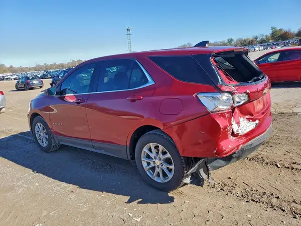 3GNAXKEV5LL211631 2020 CHEVROLET EQUINOX - Image 2