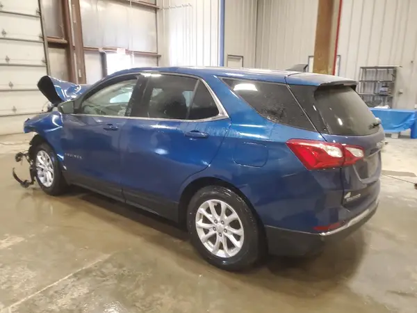 3GNAXKEV5LL236836 2020 CHEVROLET EQUINOX - Image 2