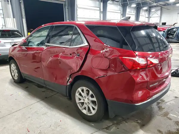 3GNAXKEV5LL253944 2020 CHEVROLET EQUINOX - Image 2