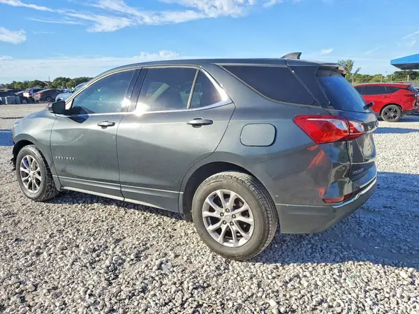 3GNAXKEV5LL255306 2020 CHEVROLET EQUINOX - Image 2
