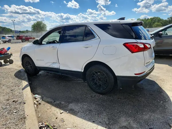 3GNAXKEV5LL257539 2020 CHEVROLET EQUINOX - Image 2