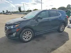 3GNAXKEV5LL257699 2020 CHEVROLET EQUINOX