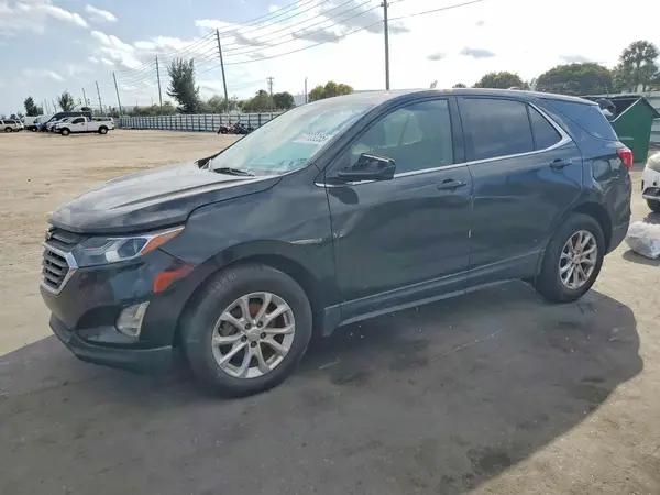 3GNAXKEV5LL257699 2020 CHEVROLET EQUINOX - Image 1