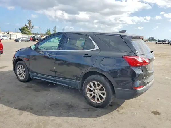 3GNAXKEV5LL257699 2020 CHEVROLET EQUINOX - Image 2