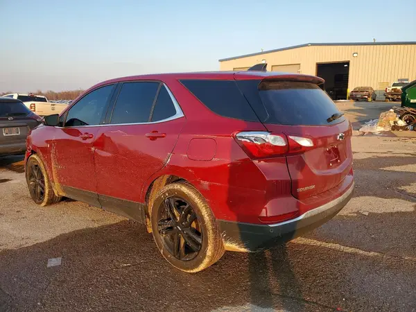 3GNAXKEV5LL260036 2020 CHEVROLET EQUINOX - Image 2