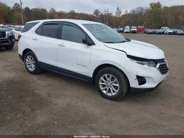 3GNAXKEV5LL266242 2020 CHEVROLET EQUINOX - Image 1
