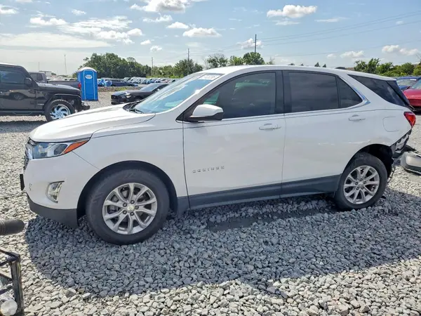 3GNAXKEV5LL267245 2020 CHEVROLET EQUINOX - Image 1