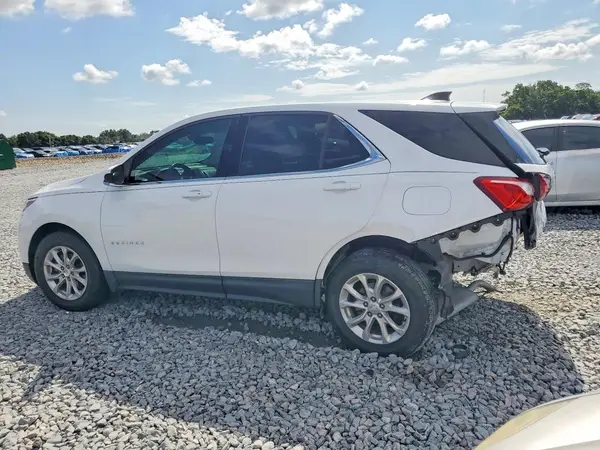 3GNAXKEV5LL267245 2020 CHEVROLET EQUINOX - Image 2