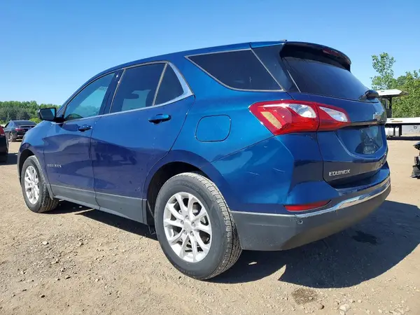 3GNAXKEV5LL275586 2020 CHEVROLET EQUINOX - Image 2