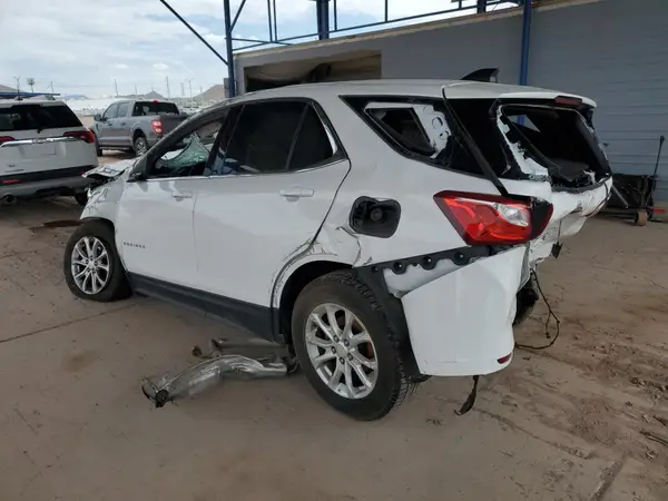 3GNAXKEV5LL276222 2020 CHEVROLET EQUINOX - Image 2