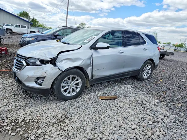 3GNAXKEV5LL280562 2020 CHEVROLET EQUINOX - Image 1