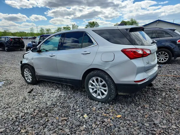 3GNAXKEV5LL280562 2020 CHEVROLET EQUINOX - Image 2