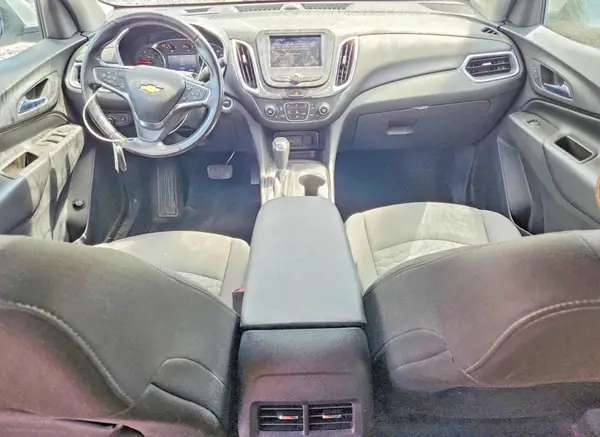3GNAXKEV5LL280562 2020 CHEVROLET EQUINOX - Image 8