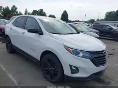 3GNAXKEV5LL285129 2020 CHEVROLET EQUINOX